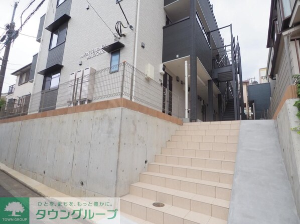 アノンテラス枡形の物件内観写真